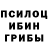 Галлюциногенные грибы MAGIC MUSHROOMS Kos.M0 666